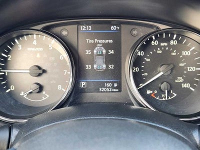 2020 Nissan Rogue Sport S