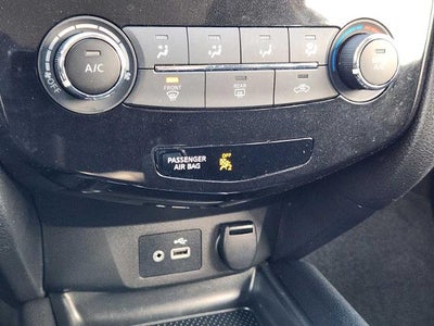 2020 Nissan Rogue Sport S