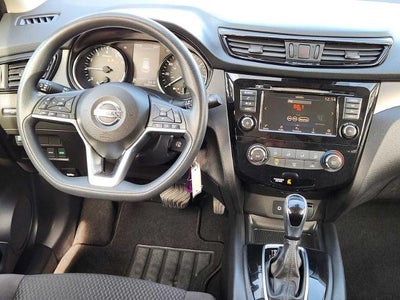 2020 Nissan Rogue Sport S