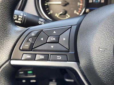 2020 Nissan Rogue Sport S