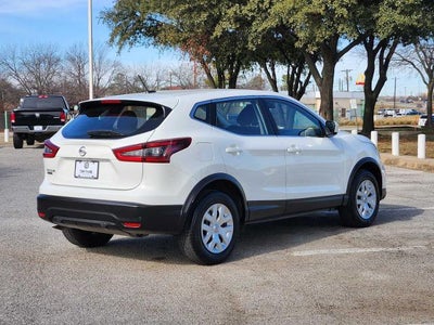 2020 Nissan Rogue Sport S
