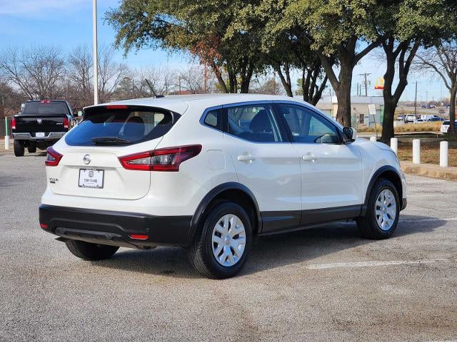 2020 Nissan Rogue Sport S