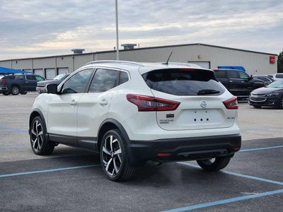 2022 Nissan Rogue Sport SL