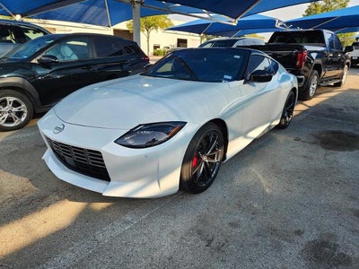 2024 Nissan Z Performance