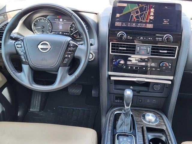 2022 Nissan Armada Platinum