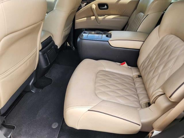 2022 Nissan Armada Platinum