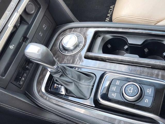 2022 Nissan Armada Platinum