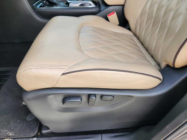 2022 Nissan Armada Platinum