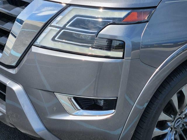 2022 Nissan Armada Platinum
