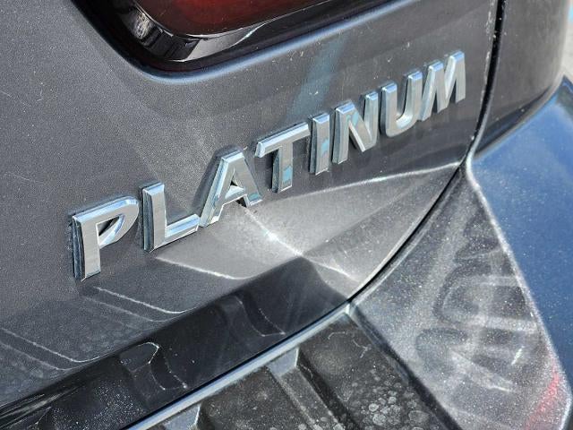 2022 Nissan Armada Platinum