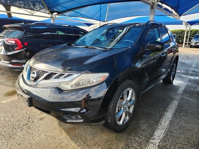 2012 Nissan Murano LE