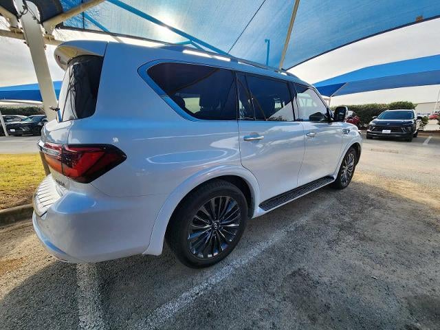 2023 INFINITI QX80 SENSORY