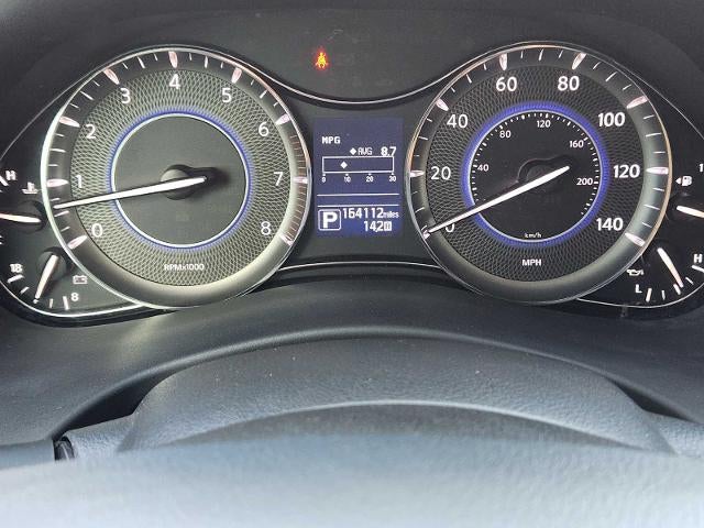 2014 INFINITI QX80 Base