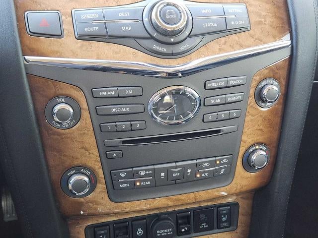 2014 INFINITI QX80 Base