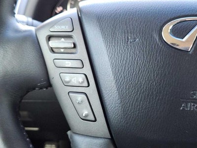 2014 INFINITI QX80 Base