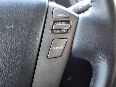 2014 INFINITI QX80 Base