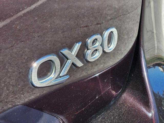 2014 INFINITI QX80 Base