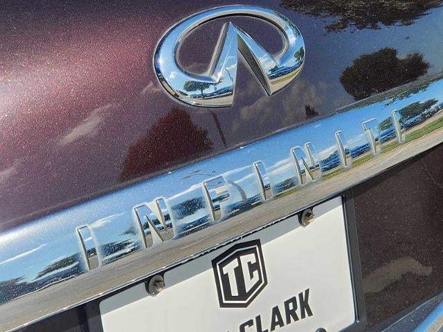 2014 INFINITI QX80 Base