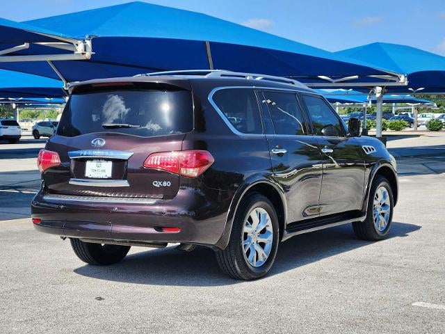 2014 INFINITI QX80 Base