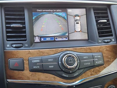 2014 INFINITI QX80 Base