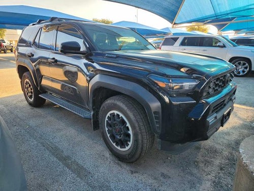 2026 Toyota 4Runner Hybrid TRD Off Road