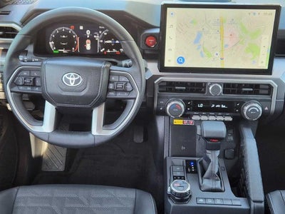 2026 Toyota 4Runner Hybrid TRD Off Road