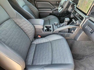 2026 Toyota 4Runner Hybrid TRD Off Road
