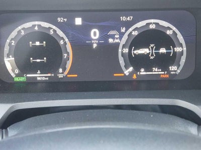 2026 Toyota 4Runner Hybrid TRD Off Road
