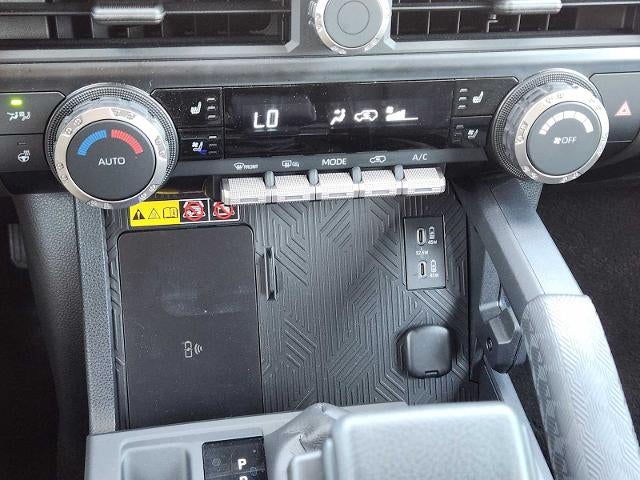 2026 Toyota 4Runner Hybrid TRD Off Road