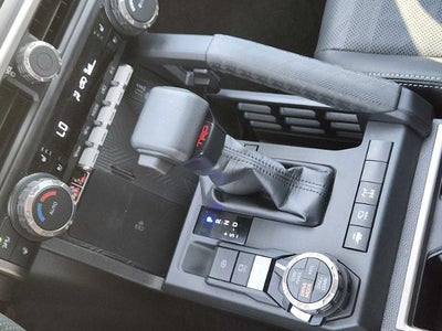 2026 Toyota 4Runner Hybrid TRD Off Road