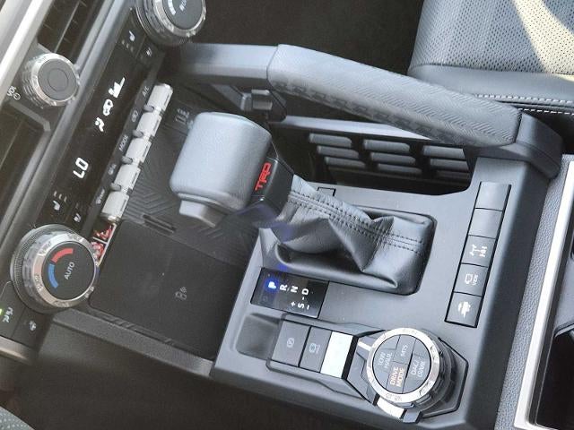2026 Toyota 4Runner Hybrid TRD Off Road