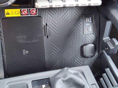 2026 Toyota 4Runner Hybrid TRD Off Road