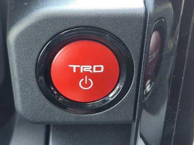 2026 Toyota 4Runner Hybrid TRD Off Road