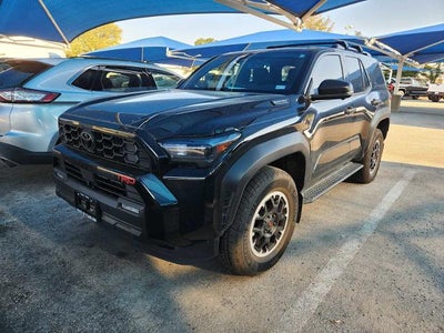 2026 Toyota 4Runner Hybrid TRD Off Road