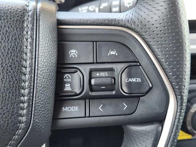 2026 Toyota 4Runner Hybrid TRD Off Road