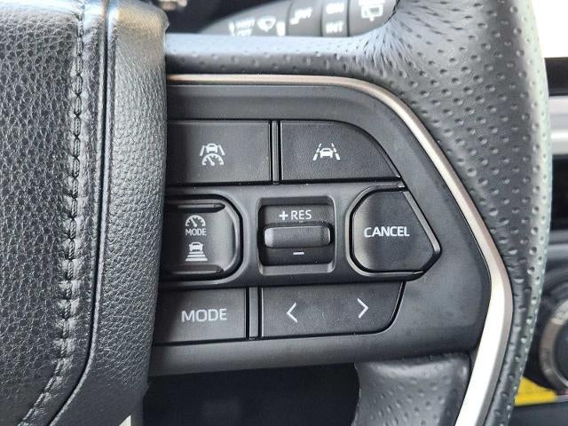 2026 Toyota 4Runner Hybrid TRD Off Road