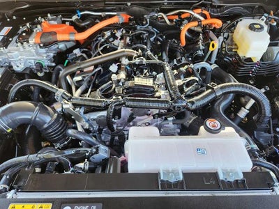 2026 Toyota 4Runner Hybrid TRD Off Road