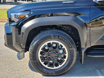 2026 Toyota 4Runner Hybrid TRD Off Road