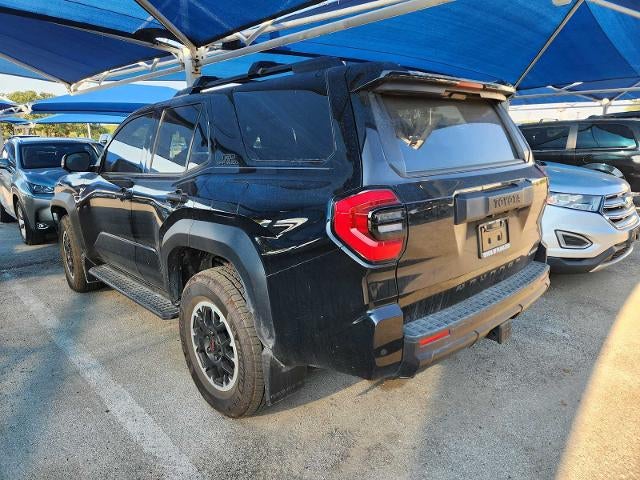 2026 Toyota 4Runner Hybrid TRD Off Road
