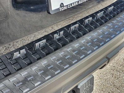 2026 Toyota 4Runner Hybrid TRD Off Road