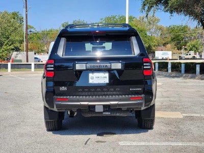 2026 Toyota 4Runner Hybrid TRD Off Road