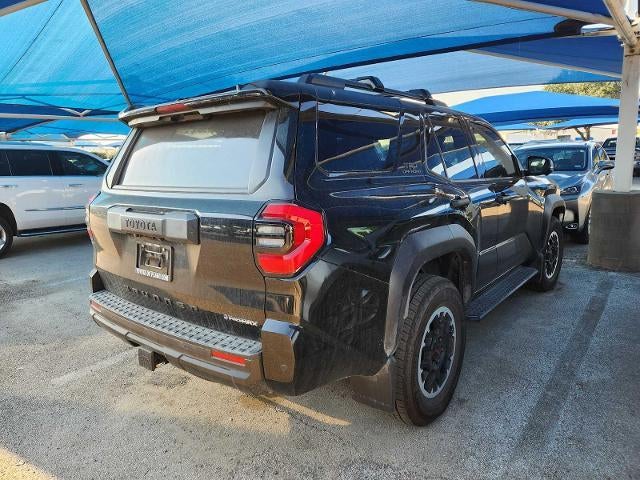2026 Toyota 4Runner Hybrid TRD Off Road