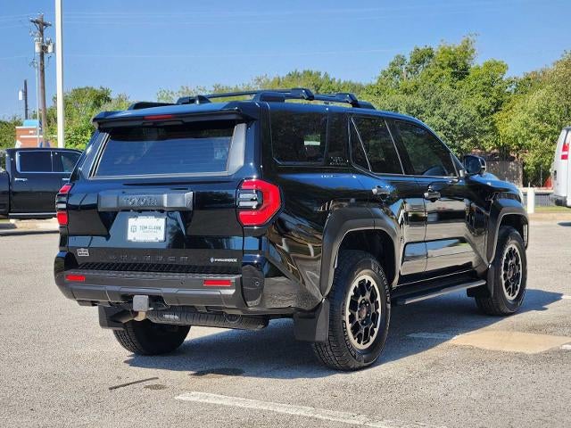2026 Toyota 4Runner Hybrid TRD Off Road