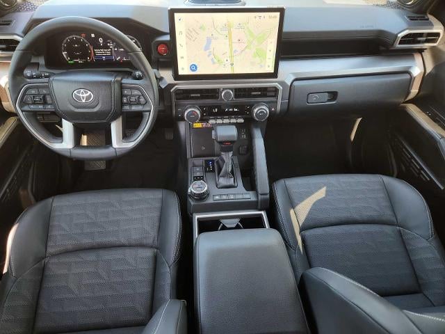 2026 Toyota 4Runner Hybrid TRD Off Road