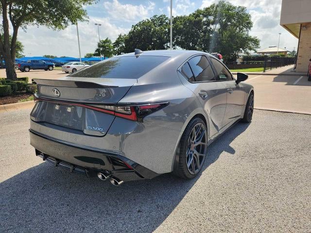 2024 Lexus IS IS 500 F SPORT Performance