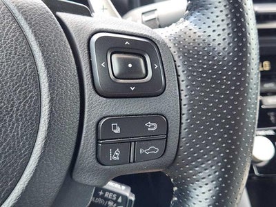 2021 Lexus IS IS 350 F SPORT