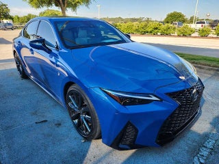 2021 Lexus IS IS 350 F SPORT