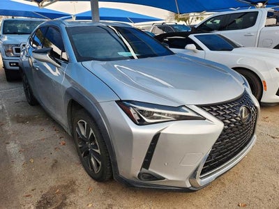 2020 Lexus UX 
