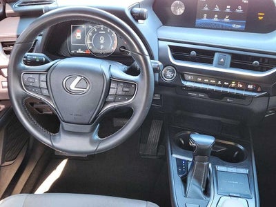 2020 Lexus UX 