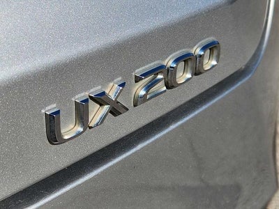 2020 Lexus UX 